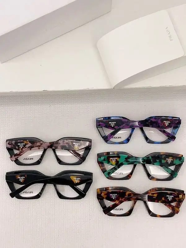 Prada Plain Glasses (66)